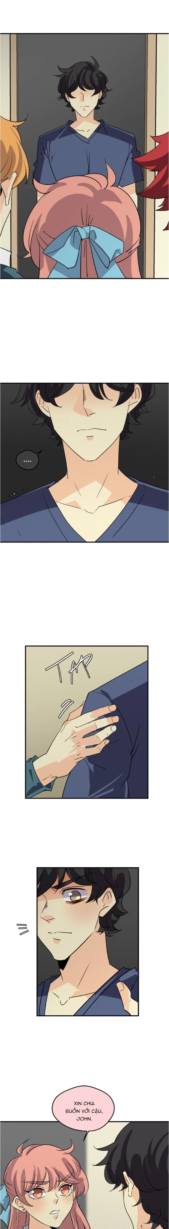 Thế Giới Không Hoàn Hảo Chapter 330 - Trang 2