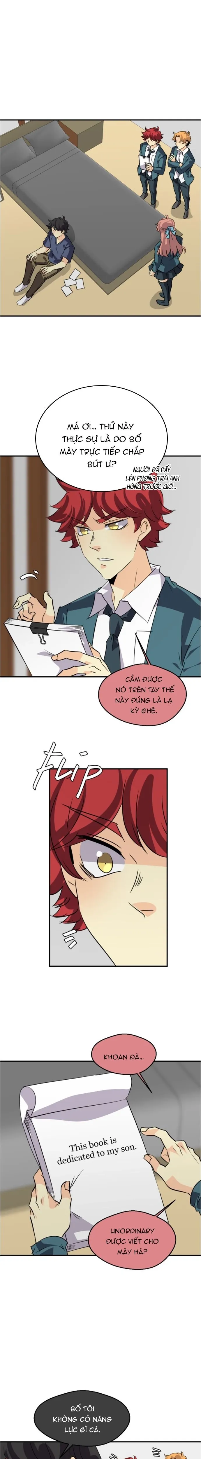 Thế Giới Không Hoàn Hảo Chapter 330 - Trang 2