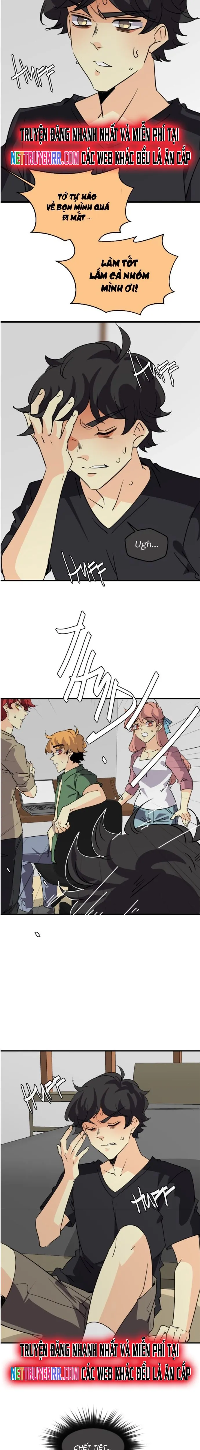 Thế Giới Không Hoàn Hảo Chapter 331 - Trang 2