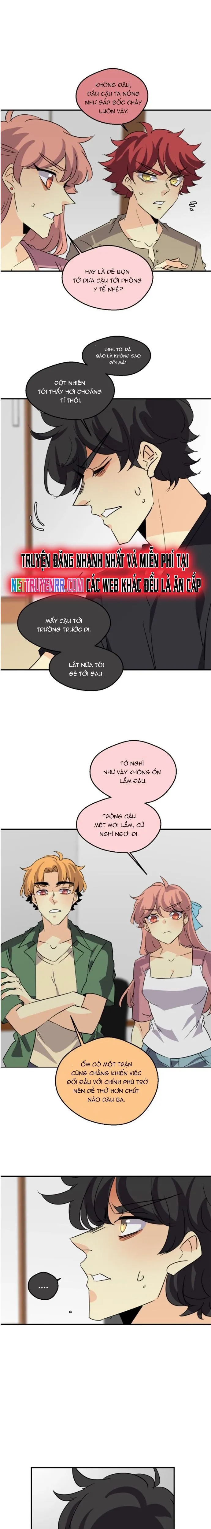 Thế Giới Không Hoàn Hảo Chapter 331 - Trang 2