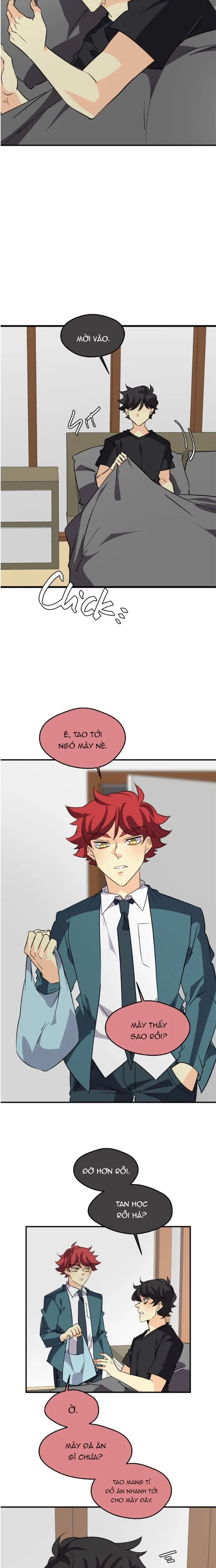 Thế Giới Không Hoàn Hảo Chapter 331 - Trang 2