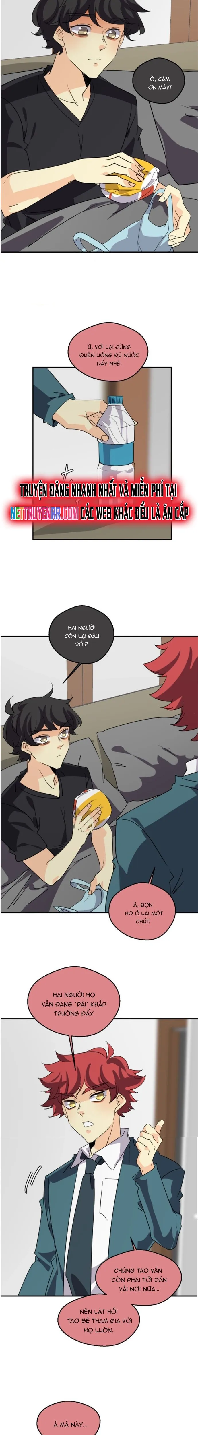 Thế Giới Không Hoàn Hảo Chapter 331 - Trang 2