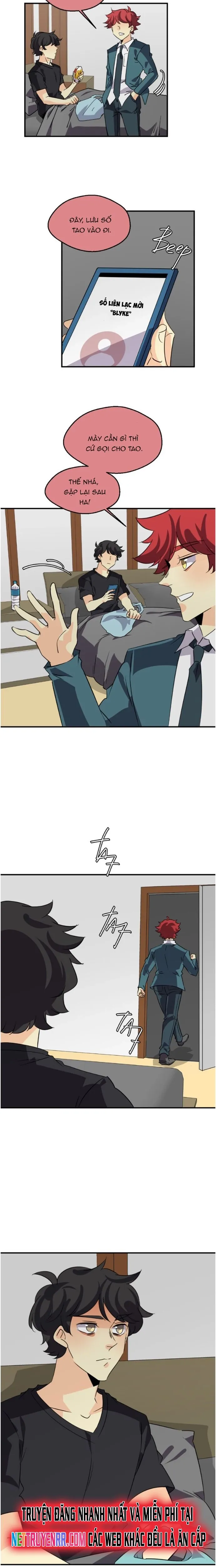 Thế Giới Không Hoàn Hảo Chapter 331 - Trang 2