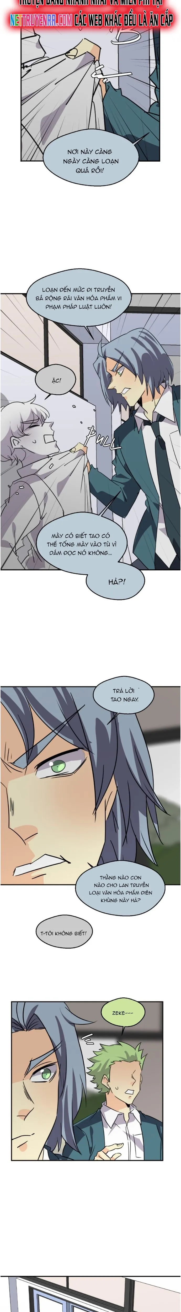 Thế Giới Không Hoàn Hảo Chapter 331 - Trang 2