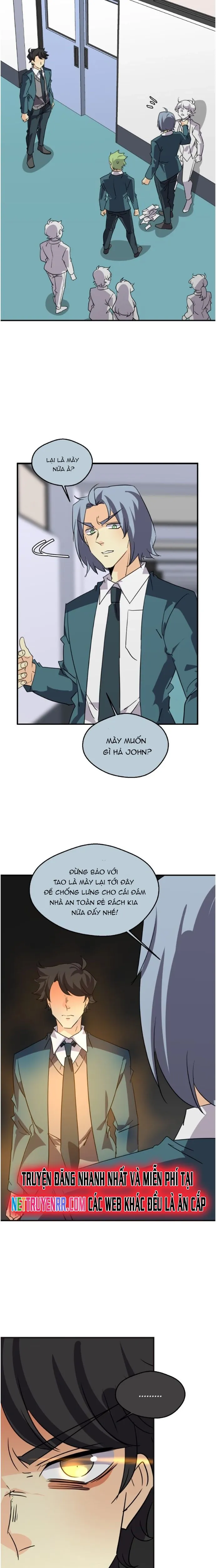 Thế Giới Không Hoàn Hảo Chapter 331 - Trang 2