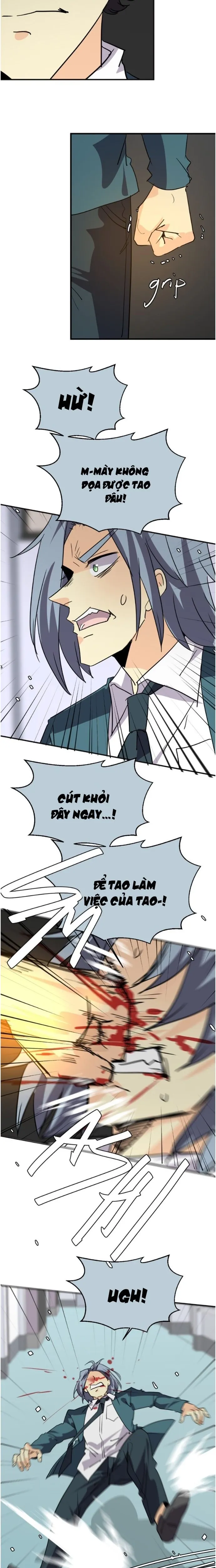 Thế Giới Không Hoàn Hảo Chapter 331 - Trang 2