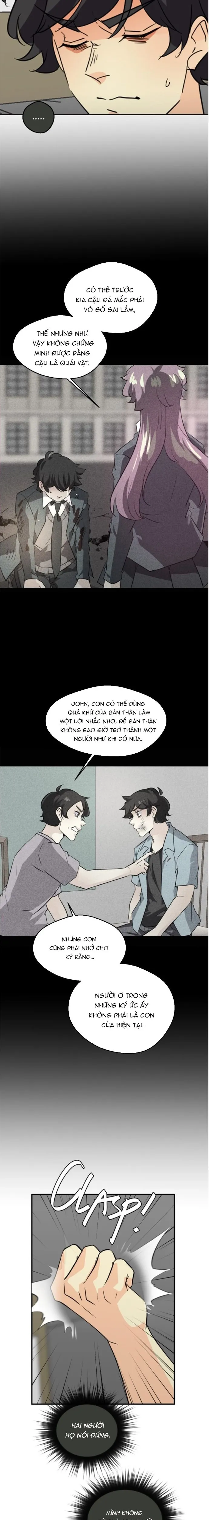 Thế Giới Không Hoàn Hảo Chapter 331 - Trang 2