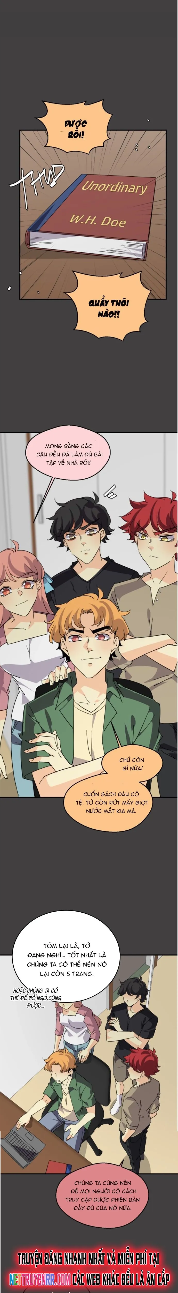 Thế Giới Không Hoàn Hảo Chapter 331 - Trang 2