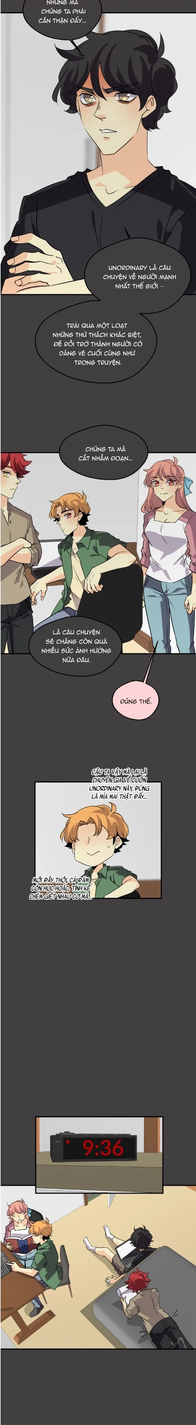 Thế Giới Không Hoàn Hảo Chapter 331 - Trang 2