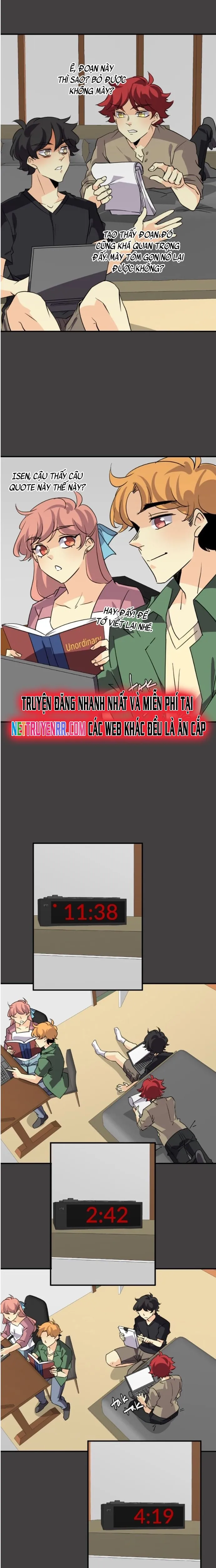 Thế Giới Không Hoàn Hảo Chapter 331 - Trang 2