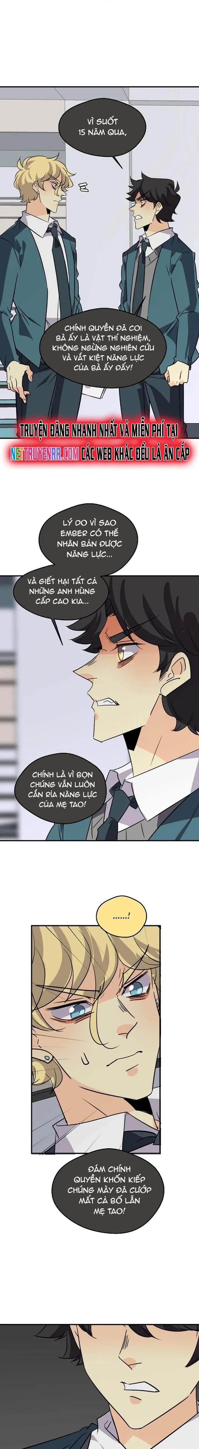 Thế Giới Không Hoàn Hảo Chapter 332 - Trang 2