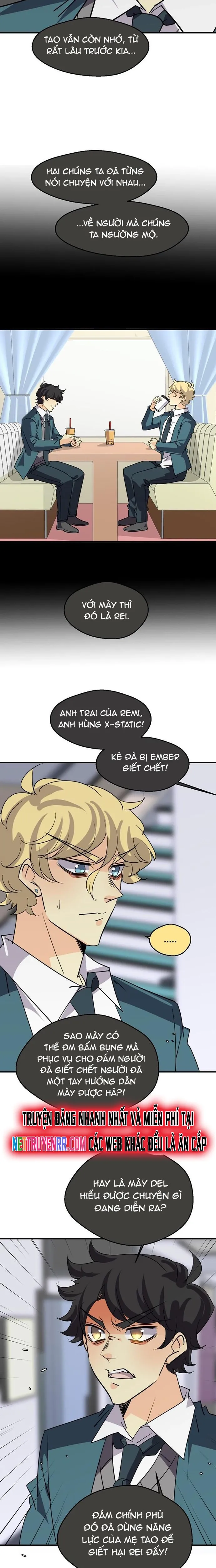 Thế Giới Không Hoàn Hảo Chapter 332 - Trang 2