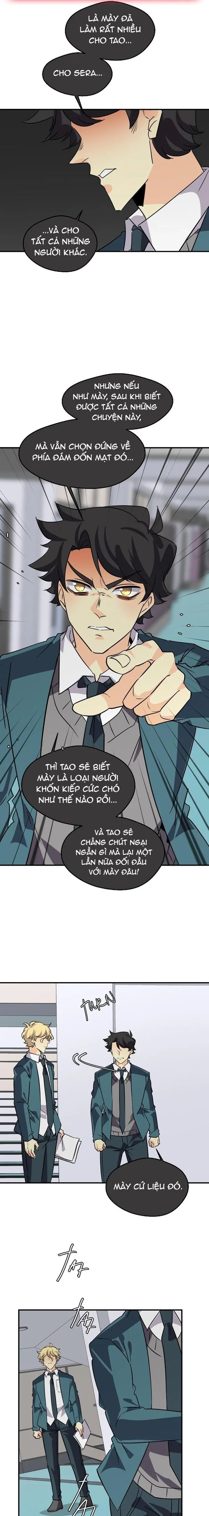 Thế Giới Không Hoàn Hảo Chapter 332 - Trang 2