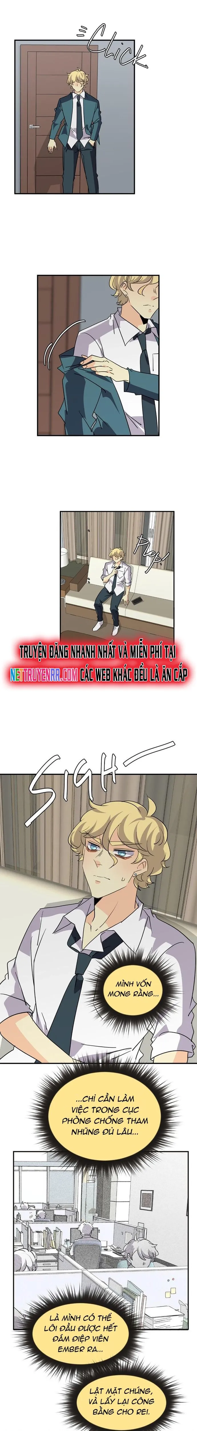 Thế Giới Không Hoàn Hảo Chapter 332 - Trang 2