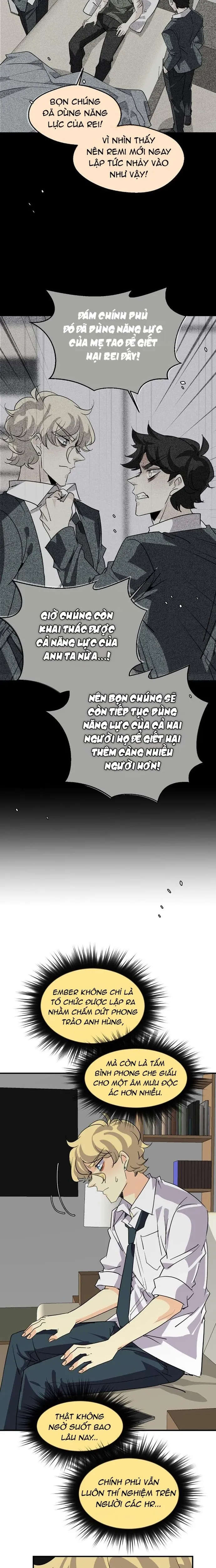 Thế Giới Không Hoàn Hảo Chapter 332 - Trang 2