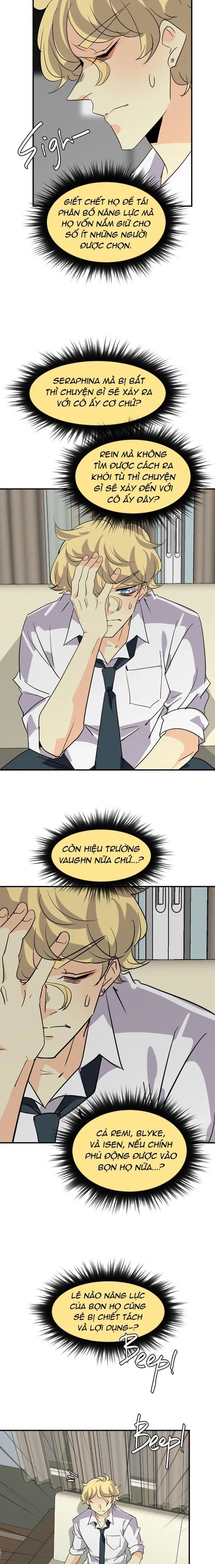 Thế Giới Không Hoàn Hảo Chapter 332 - Trang 2