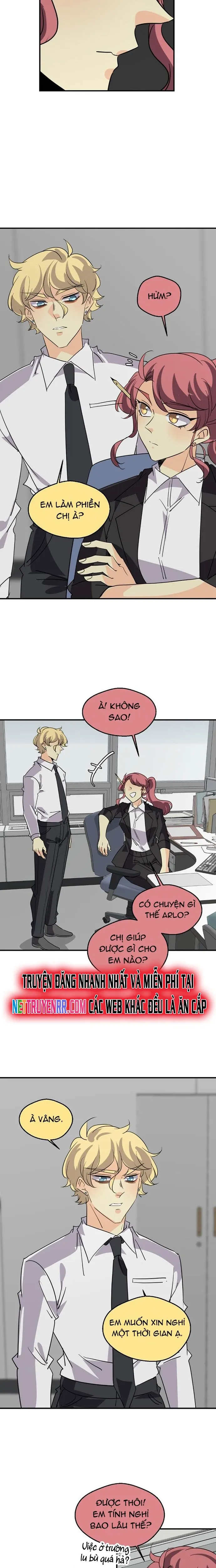 Thế Giới Không Hoàn Hảo Chapter 332 - Trang 2