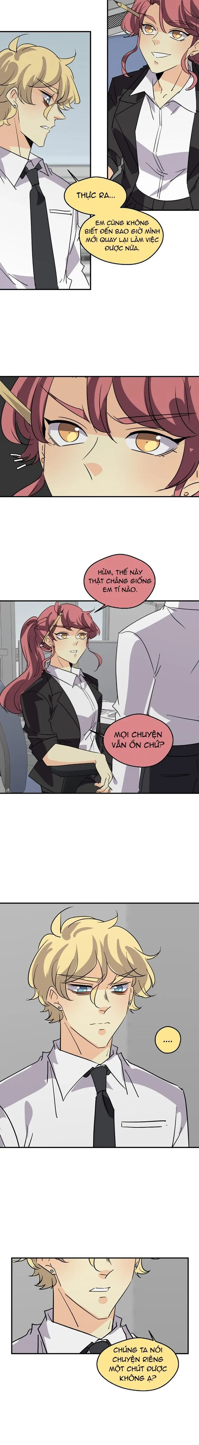 Thế Giới Không Hoàn Hảo Chapter 332 - Trang 2