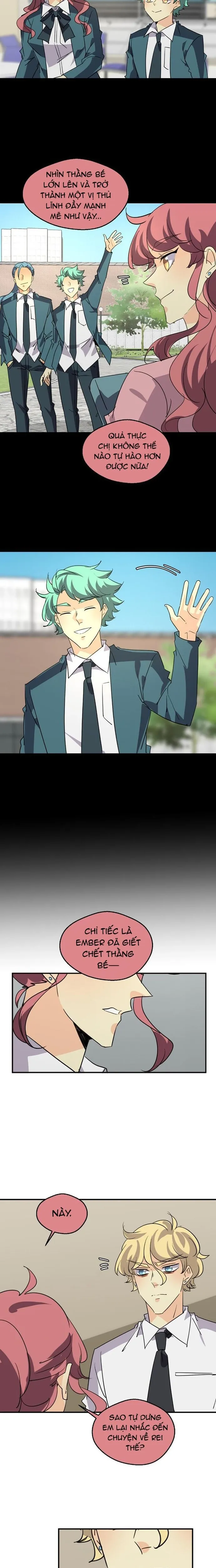 Thế Giới Không Hoàn Hảo Chapter 332 - Trang 2
