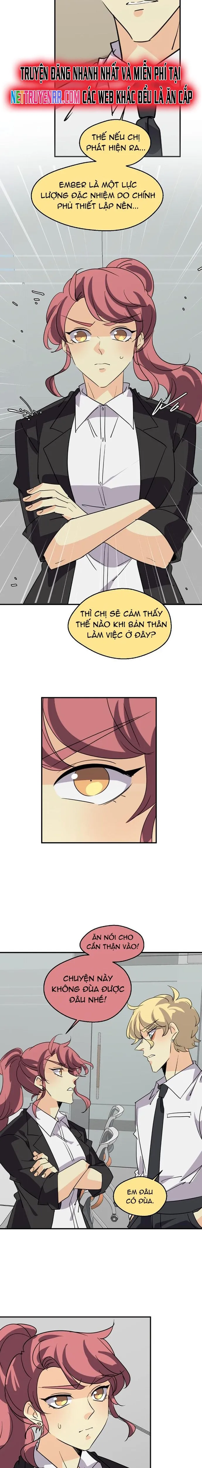 Thế Giới Không Hoàn Hảo Chapter 332 - Trang 2