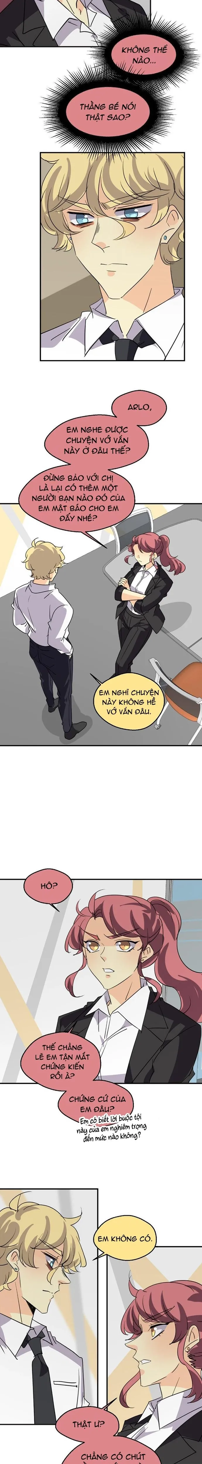 Thế Giới Không Hoàn Hảo Chapter 332 - Trang 2