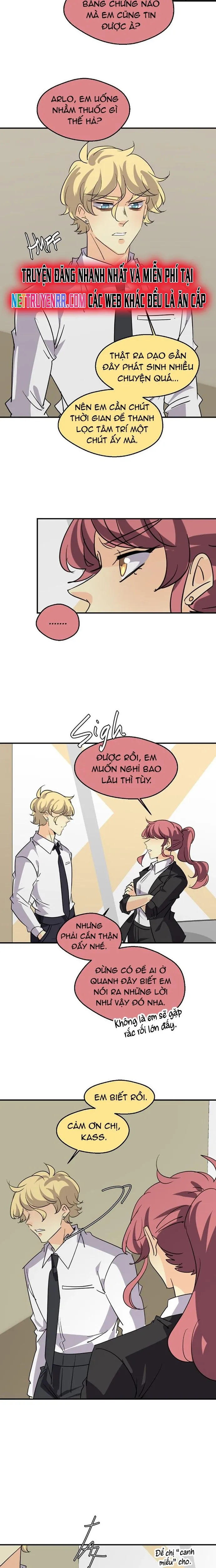 Thế Giới Không Hoàn Hảo Chapter 332 - Trang 2