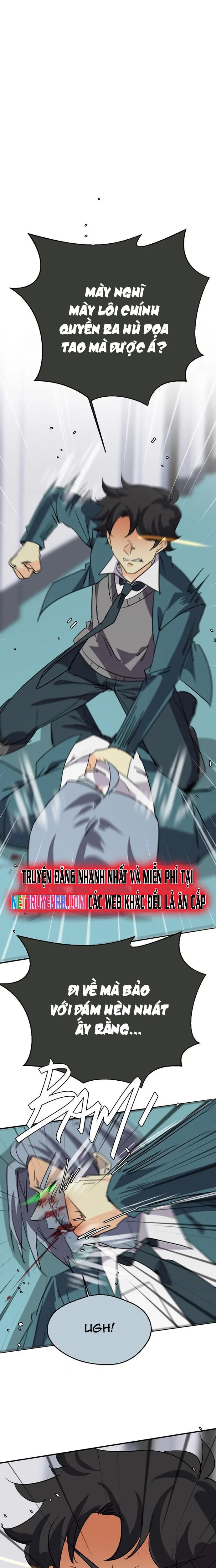 Thế Giới Không Hoàn Hảo Chapter 332 - Trang 2