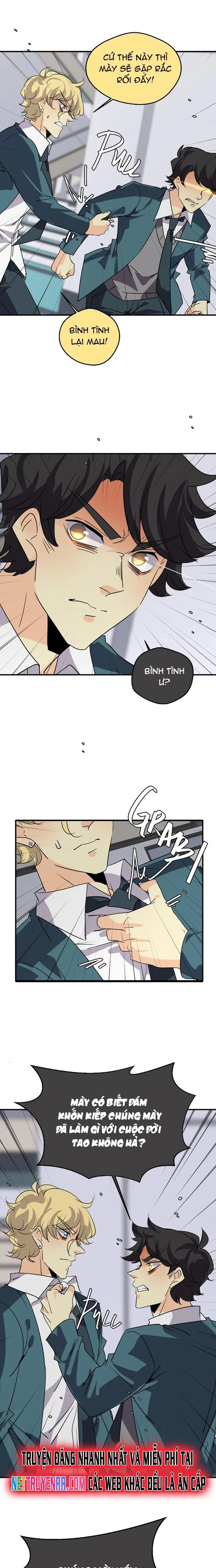Thế Giới Không Hoàn Hảo Chapter 332 - Trang 2