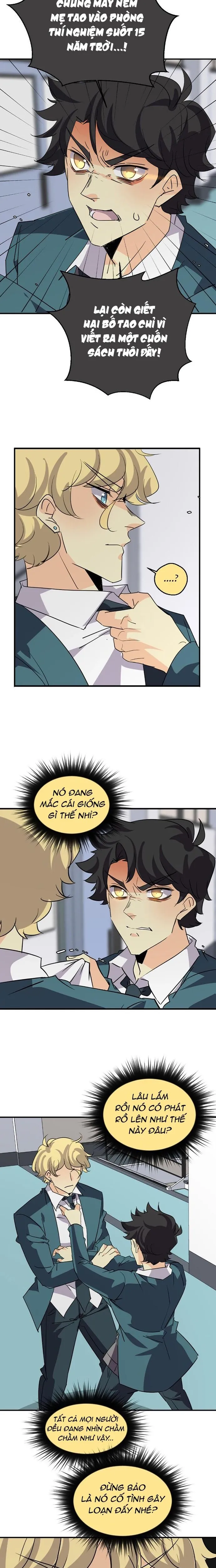 Thế Giới Không Hoàn Hảo Chapter 332 - Trang 2