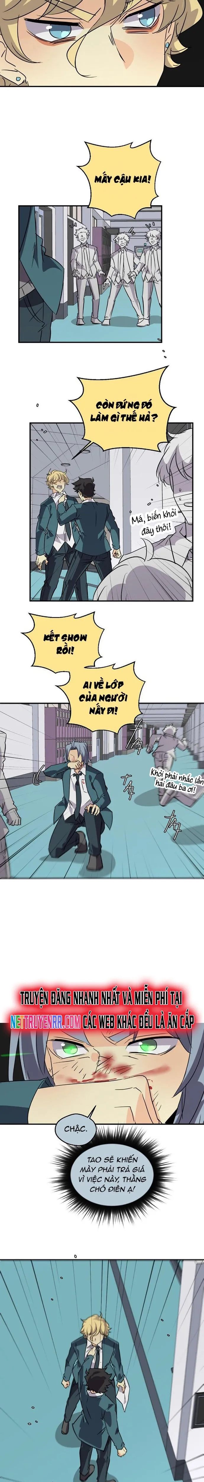 Thế Giới Không Hoàn Hảo Chapter 332 - Trang 2