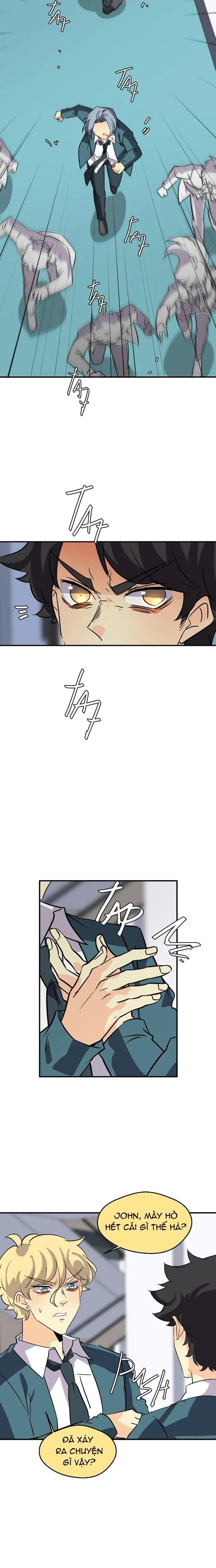 Thế Giới Không Hoàn Hảo Chapter 332 - Trang 2