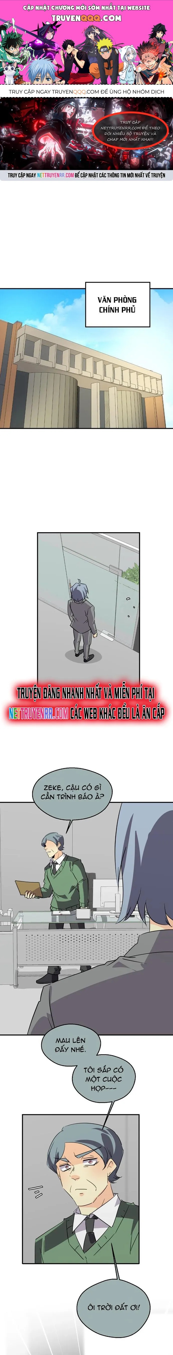 Thế Giới Không Hoàn Hảo Chapter 333 - Trang 2