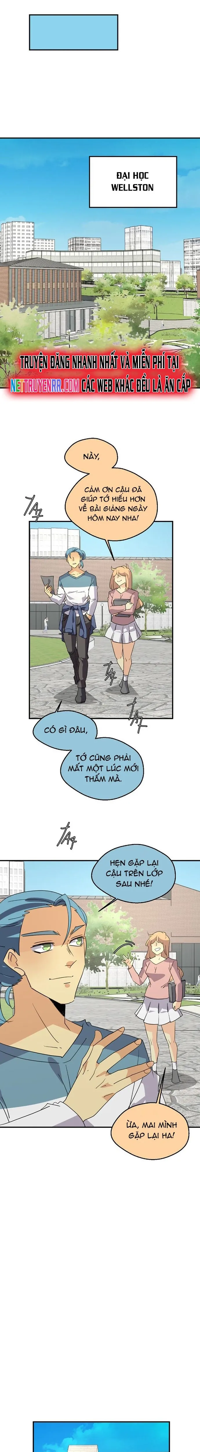 Thế Giới Không Hoàn Hảo Chapter 333 - Trang 2