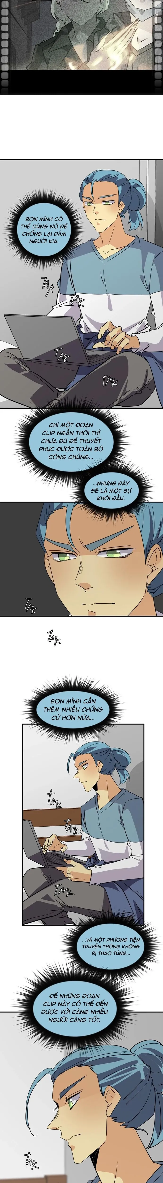 Thế Giới Không Hoàn Hảo Chapter 333 - Trang 2