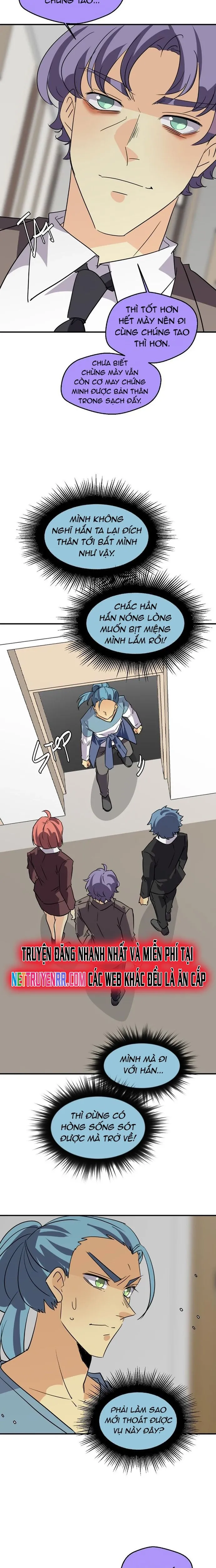 Thế Giới Không Hoàn Hảo Chapter 333 - Trang 2