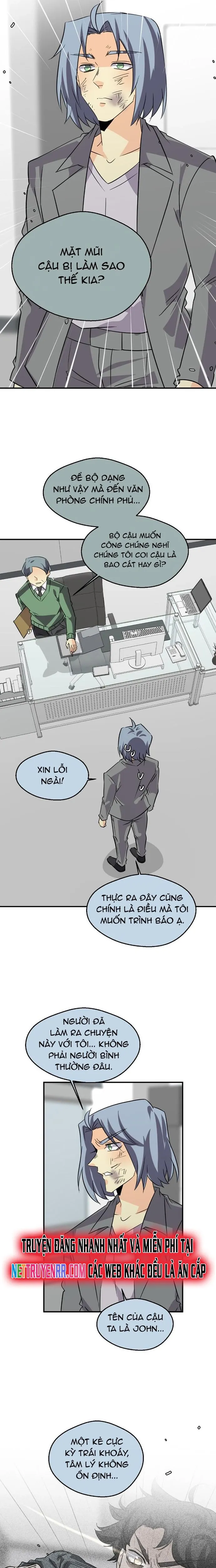 Thế Giới Không Hoàn Hảo Chapter 333 - Trang 2