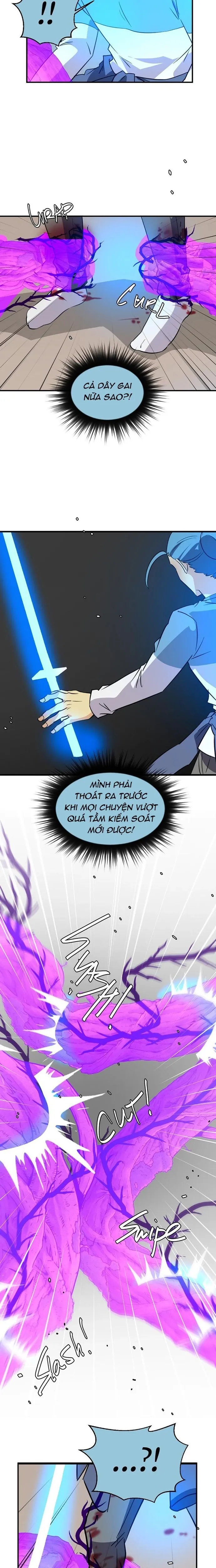 Thế Giới Không Hoàn Hảo Chapter 333 - Trang 2