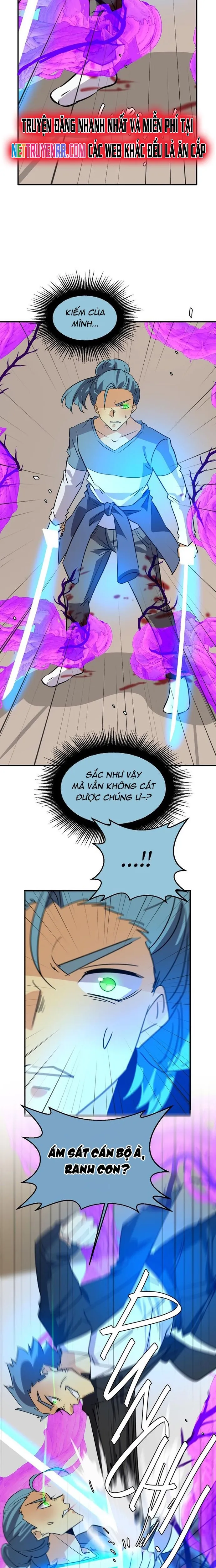 Thế Giới Không Hoàn Hảo Chapter 333 - Trang 2