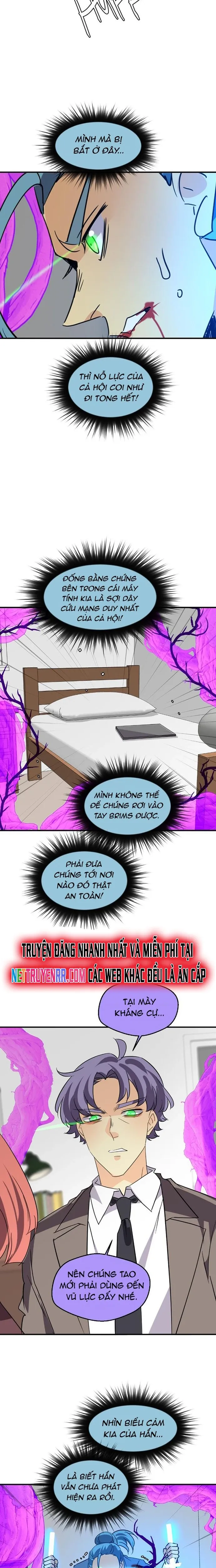 Thế Giới Không Hoàn Hảo Chapter 333 - Trang 2