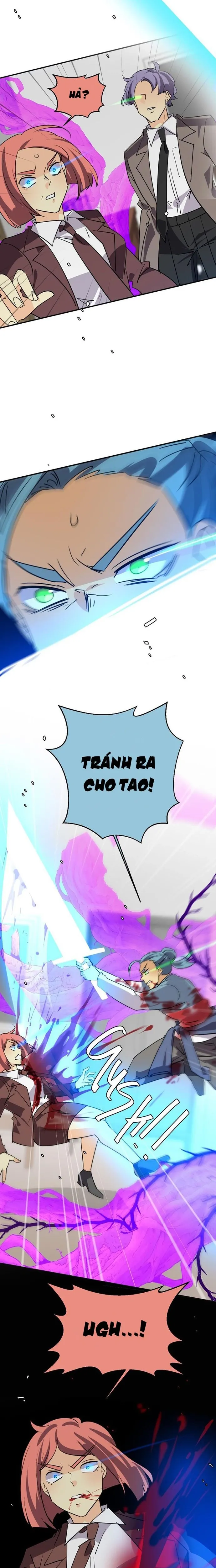 Thế Giới Không Hoàn Hảo Chapter 333 - Trang 2
