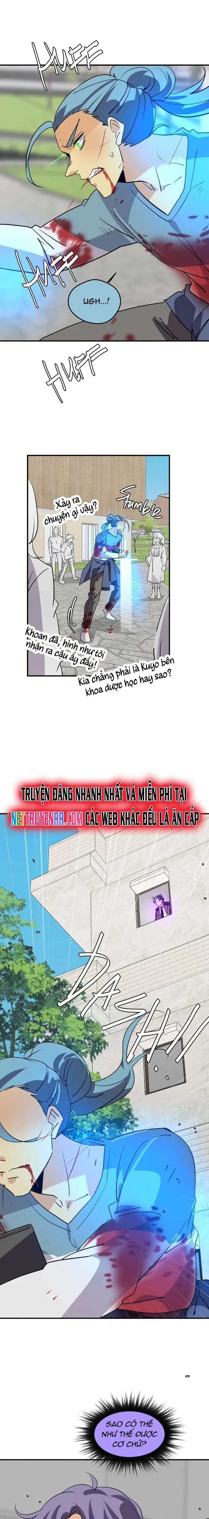 Thế Giới Không Hoàn Hảo Chapter 333 - Trang 2