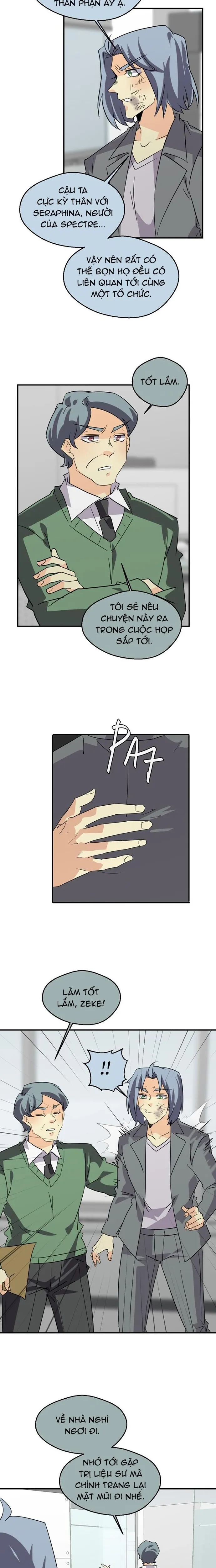 Thế Giới Không Hoàn Hảo Chapter 333 - Trang 2