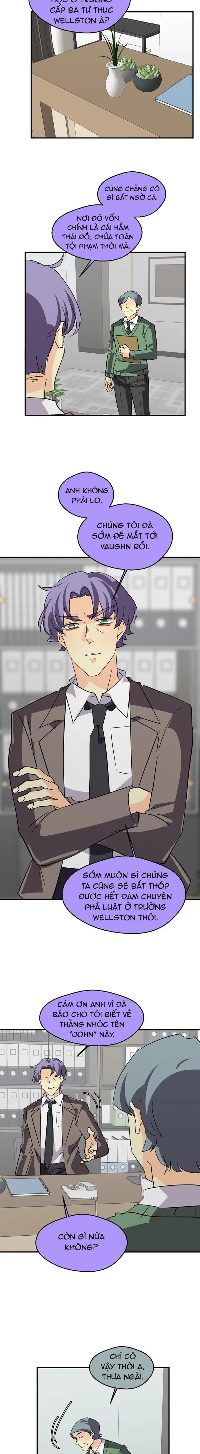 Thế Giới Không Hoàn Hảo Chapter 333 - Trang 2