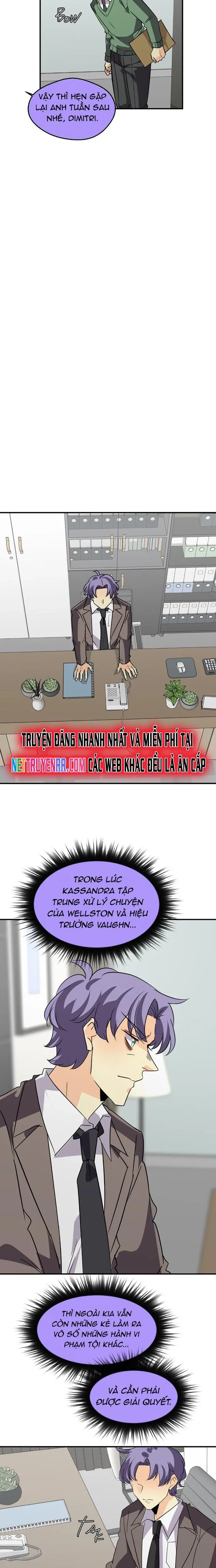Thế Giới Không Hoàn Hảo Chapter 333 - Trang 2