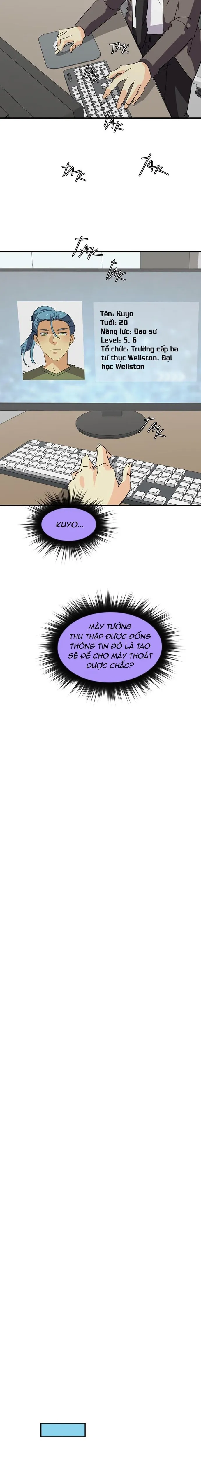 Thế Giới Không Hoàn Hảo Chapter 333 - Trang 2