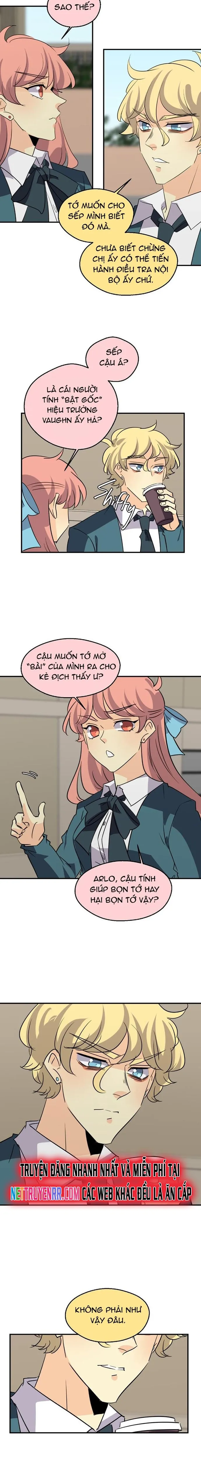 Thế Giới Không Hoàn Hảo Chapter 334 - Trang 2