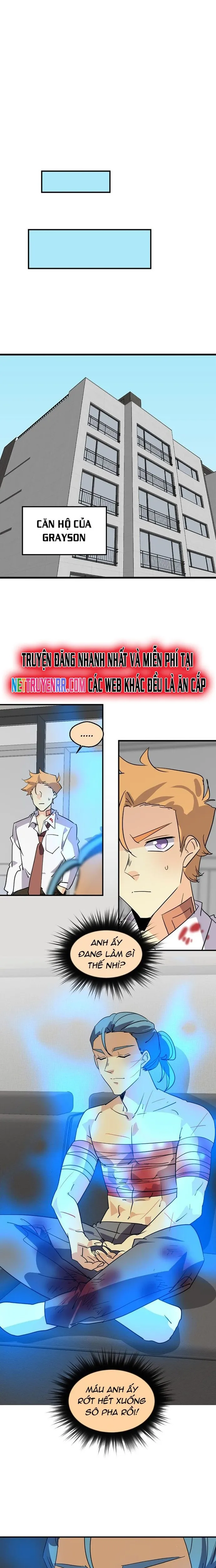 Thế Giới Không Hoàn Hảo Chapter 334 - Trang 2