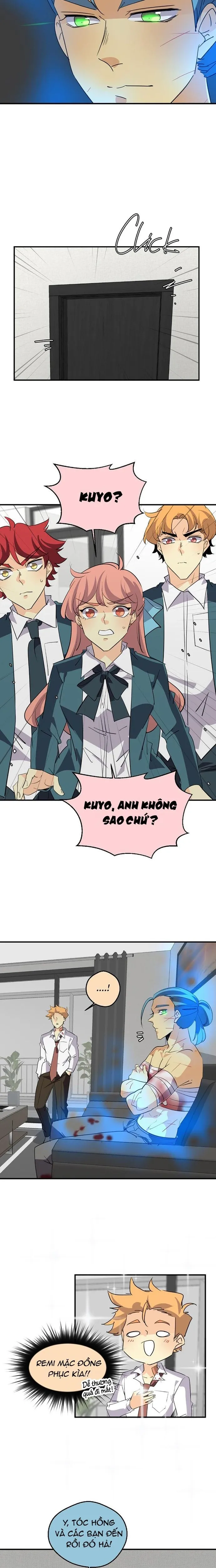 Thế Giới Không Hoàn Hảo Chapter 334 - Trang 2