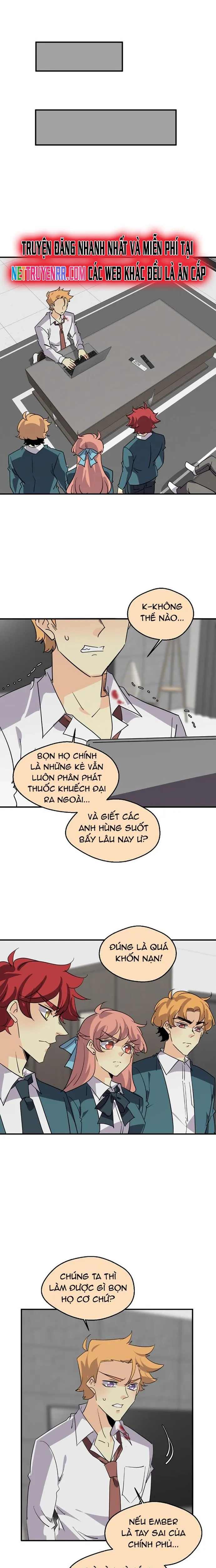 Thế Giới Không Hoàn Hảo Chapter 334 - Trang 2