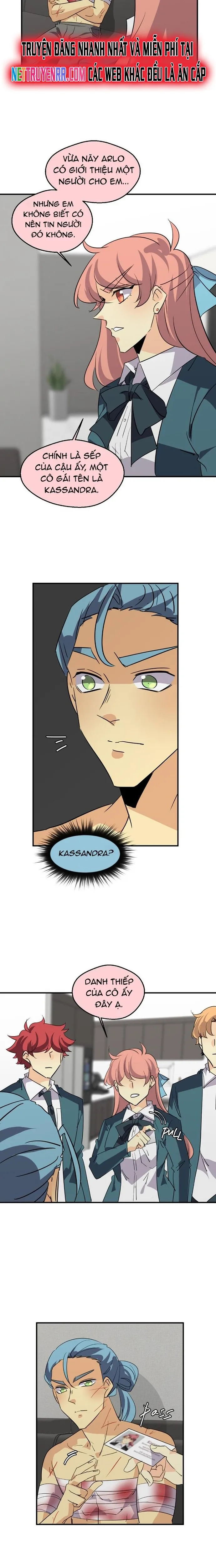 Thế Giới Không Hoàn Hảo Chapter 334 - Trang 2